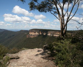 Kanangra-Boyd National Park - Accommodation NT 0