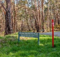 Lobs Hole Ravine 4WD Trail - Accommodation NT