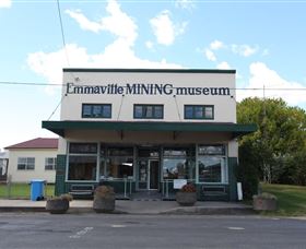 Emmaville Mining Museum - Accommodation NT 0