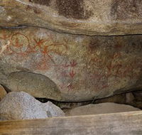 Mount Yarrowyck Nature Reserve - Accommodation NT