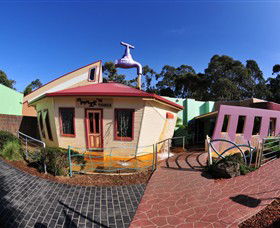 A Maze'N Things - Accommodation NT 0