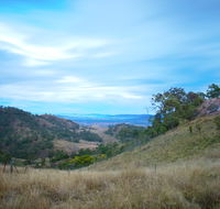 Burning Mountain Nature Reserve - Accommodation NT