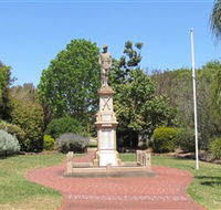 Greenmount War Memorial - Accommodation NT