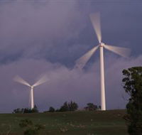 Crookwell Wind Farm - Accommodation NT