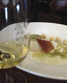 Poachers Pantry And Wily Trout Vineyard - Accommodation NT 0