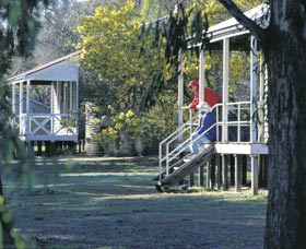 Wardering ACT Accommodation NT