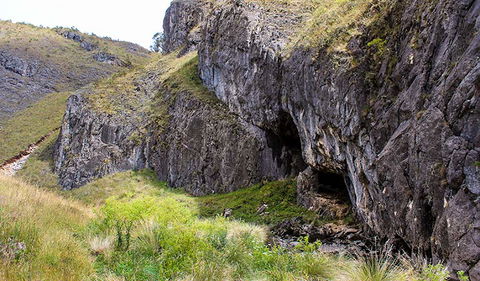 Nichols Gorge Walking Track - Accommodation NT 0