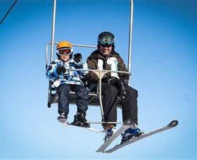 Selwyn Snowfields - NT Tourism 2
