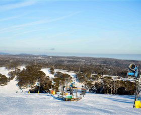 Selwyn Snowfields - NT Tourism 1
