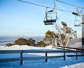 Selwyn Snowfields - NT Tourism 0