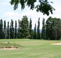 Aberdeen Golf Club - Accommodation NT