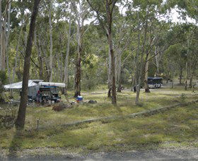 Wooldridge Recreation And Fossicking Reserve - Accommodation NT 0