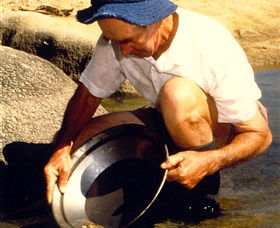 Wooldridge Recreation And Fossicking Reserve - Accommodation NT 3