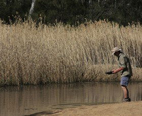 Wooldridge Recreation And Fossicking Reserve - Accommodation NT 2