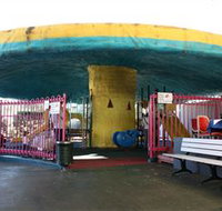 The Giant Mushroom - Accommodation NT