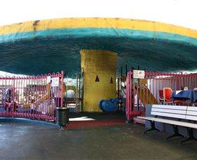 The Giant Mushroom - Accommodation NT 0