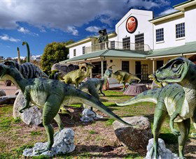 National Dinosaur Museum - Accommodation NT 4