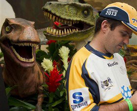 National Dinosaur Museum - Accommodation NT 3