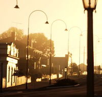 Uralla Heritage Walk - Accommodation NT