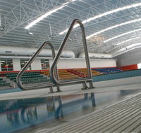 Canberra International Sports and Aquatic Centre CISAC - Accommodation NT