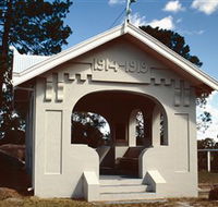 Stanthorpe Soldiers Memorial - Accommodation NT