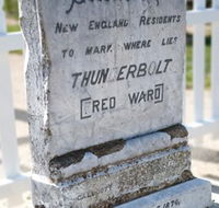 Thunderbolt's Grave - Accommodation NT