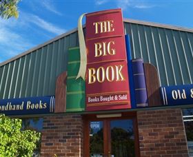 Big Book - Accommodation NT 0