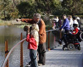 Tidbinbilla - Accommodation NT 0