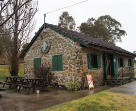 Crofters Cottage - Accommodation NT 0