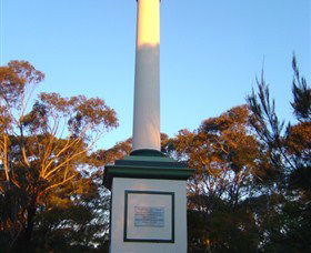Mount Victoria NSW NT Tourism