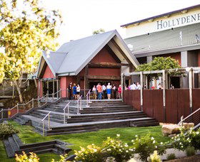 Hollydene Estate Wines And Vines Restaurant - Accommodation NT 0