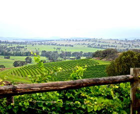 Hollydene Estate Wines And Vines Restaurant - Accommodation NT 2