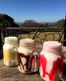 Hollydene Estate Wines And Vines Restaurant - Accommodation NT 6