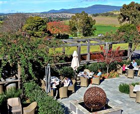 Hollydene Estate Wines And Vines Restaurant - Accommodation NT 8