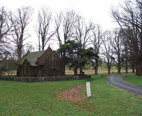 Gostwyck Chapel - Accommodation NT 2