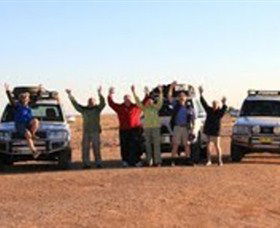 Spirit Safaris - Accommodation NT 0