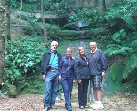 Country Trails Private Tours - Accommodation NT 0