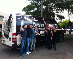 Daves Brewery Tours - Accommodation NT 0