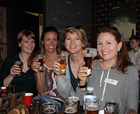 Daves Brewery Tours - Accommodation NT 1