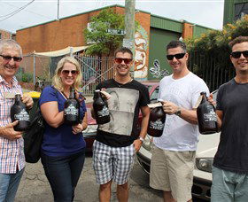 Daves Brewery Tours - Accommodation NT 3