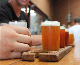 Daves Brewery Tours - Accommodation NT 2