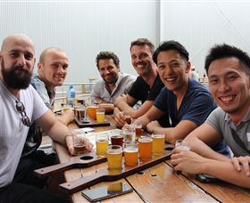 Daves Brewery Tours - Accommodation NT 6