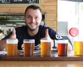 Daves Brewery Tours - Accommodation NT 5
