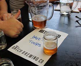 Daves Brewery Tours - Accommodation NT 4