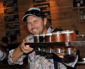 Daves Brewery Tours - Accommodation NT 8