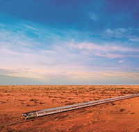 Great Southern Rail - Accommodation NT