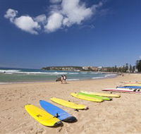 Manly Surf School - Accommodation NT