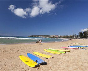 Manly Surf School - Accommodation NT 0