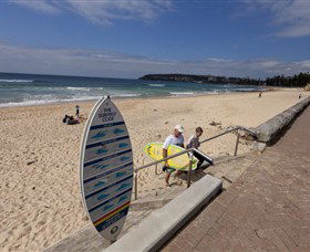 Manly Surf School - Accommodation NT 2