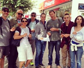 Mia Cucina Walking Food Tours - Accommodation NT 0